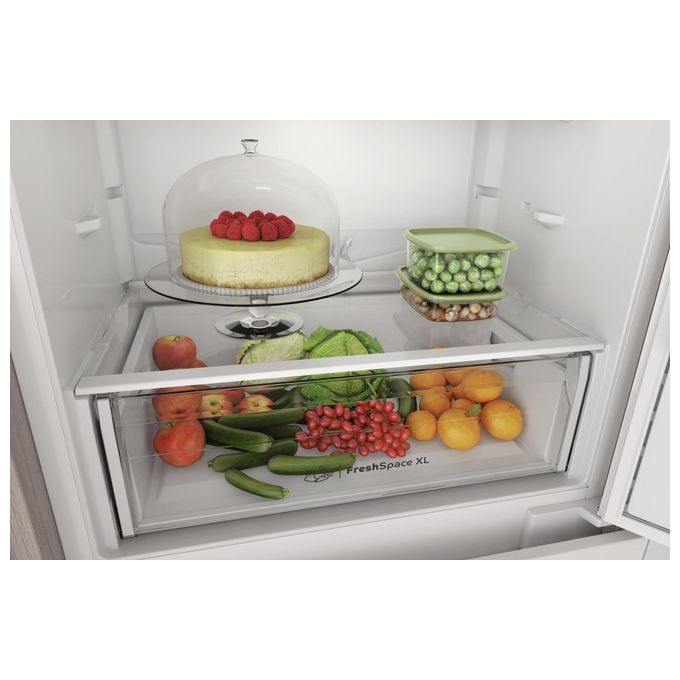 Indesit IND 402 Frigorifero da Incasso Combinato 400 L 193,5 cm Classe E 35 dB Statico No Frost colore Bianco