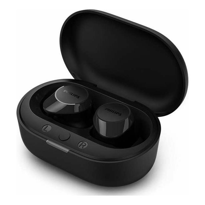 Philips TAT1209BK Auricolari Bluetooth True Wireless Nero