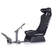 Playseat REP.00262 Evolution Pro ActiFit Supporto Simulatore Guida Sedia Gaming Pieghevole Regolabile colore Nero