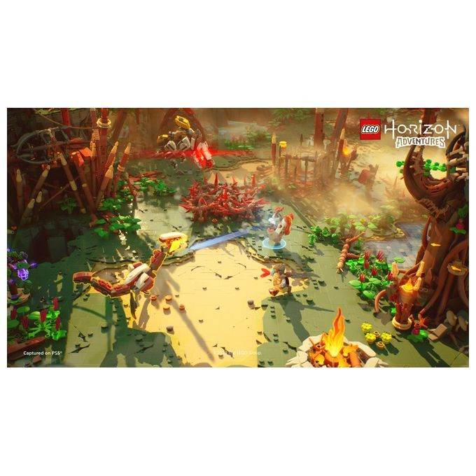 Sony 1000043900 LEGO Horizon Adventures Videogioco PlayStation 5 Azione Avventura Multiplayer PEGI 7