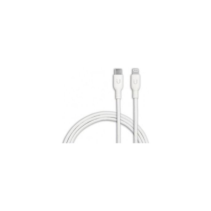 Tunit Cavo da Lightning a Usb-C 1mt Bianco