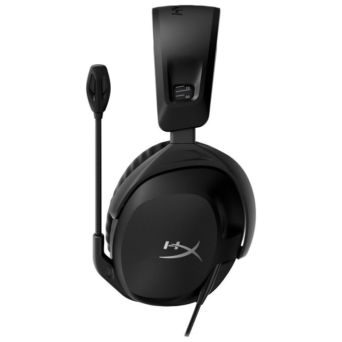 HyperX 519T1AA Cloud Stinger 2 Cuffie Gaming Circumaurali Cablate Driver 50mm 32 Ω 275 g colore Nero