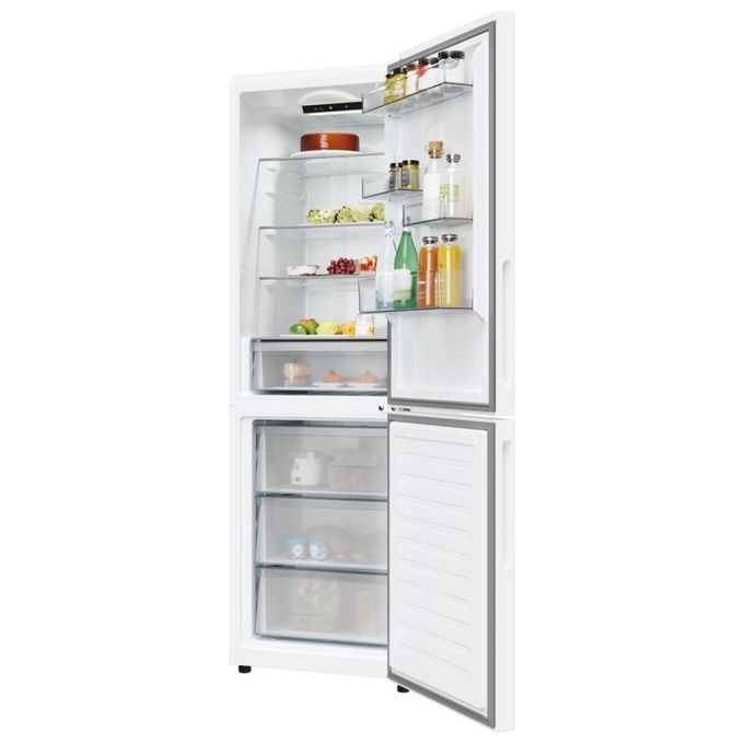 Candy CNCQ2T618EW Fresco 300 Frigorifero Combinato 355 L 185 cm Classe E 38 dB Total No Frost colore Bianco