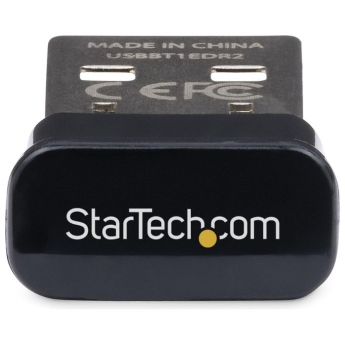 StarTech Adattatore Mini USB Bluetooth 2.1 - Adattatore di rete wireless EDR Classe 1