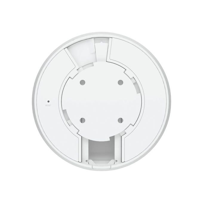 Ubiquiti UVC-G5-DOME UniFi Telecamera di Sicurezza IP Dome 5MP 2K 30fps PoE Visione Notturna 10m IPX4 IK08 colore Bianco