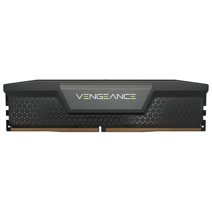 Corsair CMK32GX5M2E6000Z36 Vengeance Memoria RAM DDR5 32 GB 2x16 GB 6000 MHz CL36 AMD EXPO colore Grigio