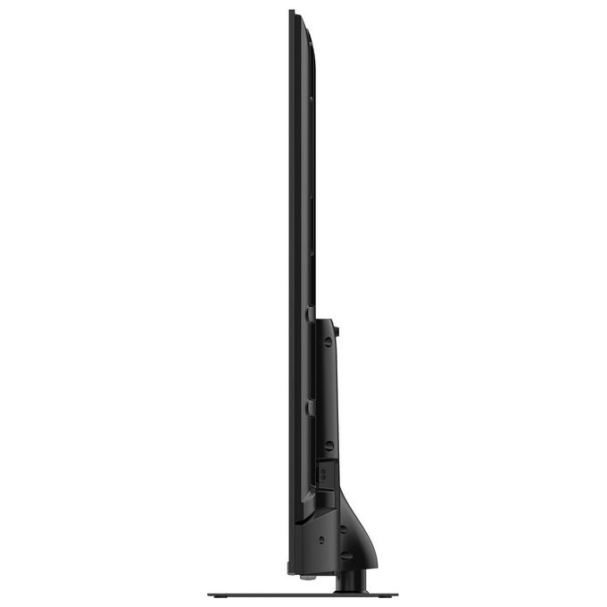 Thomson 65QG5C14 Q70 Series TV 65'' 4K Ultra HD Smart QLED Google TV Wi-Fi colore Grigio