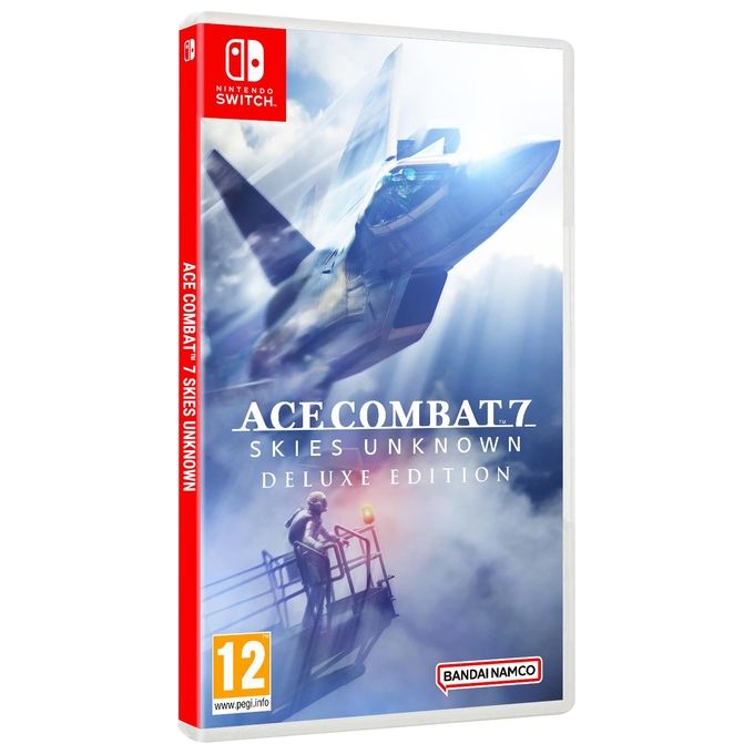 Bandai Namco Ace Combat 7 Skies Unknown Deluxe Edition Gioco Nintendo Switch