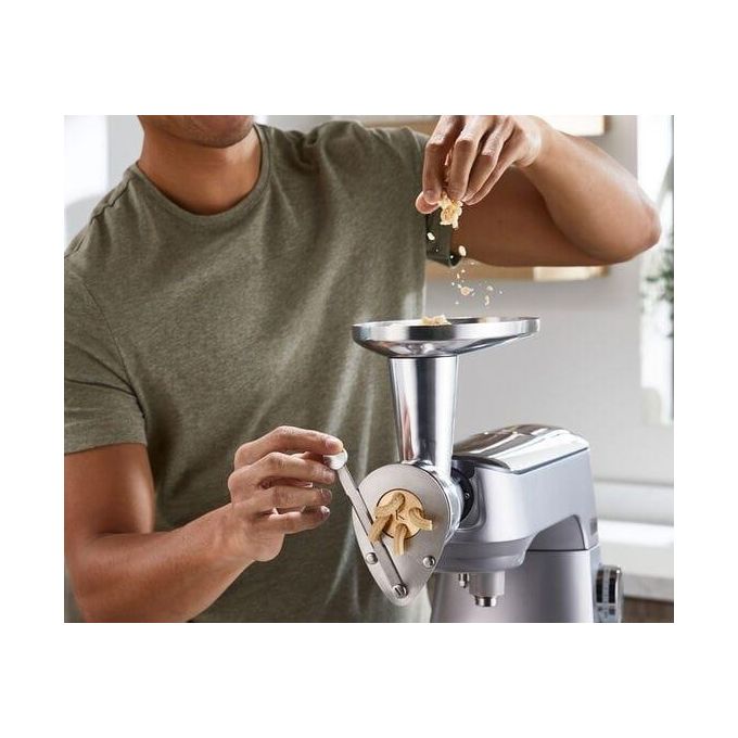 Kenwood KAX92.A0ME Accessorio Torchio Pasta Acciaio