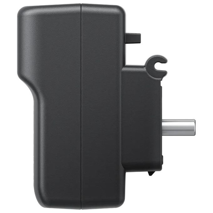 Insta360 Adattatore per Microfono Compatibile con X4 Nero
