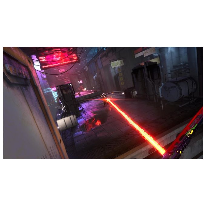 505 Games 8023171046877 Ghostrunner 2 Videogioco Azione in Prima Persona per PS5 colore Nero