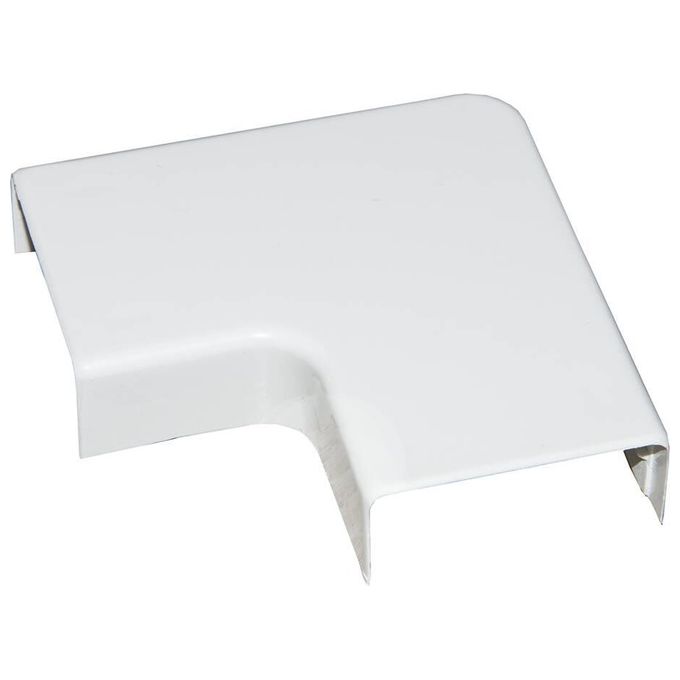 Link angolo 90° a l per canalina lk46118 mm. 46x18
