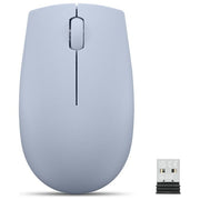 Lenovo 300 Mouse Ufficio Ambidestro Rf Wireless Ottico 1000 Dpi