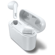 JVC HA-A3T Auricolari True Wireless Bluetooth 5.1 In-ear IPX4 Microfono integrato 22h autonomia colore Bianco