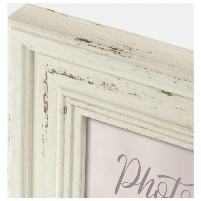 ZEP Palermo Bianco Cornice Portafoto 20x30cm in Plastica