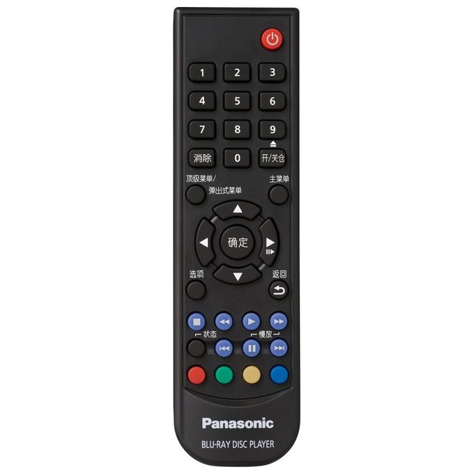 PANASONIC DP-UB150 Lettore Blu-Ray 4K Ultra HD Smart TV 1x HDMI - 1x USB 2.0 Colore Nero