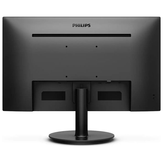 Philips 271V8L-00 Monitor PC 27'' LED VA Full HD 1920x1080 75Hz Adaptive Sync HDMI VGA VESA colore Nero