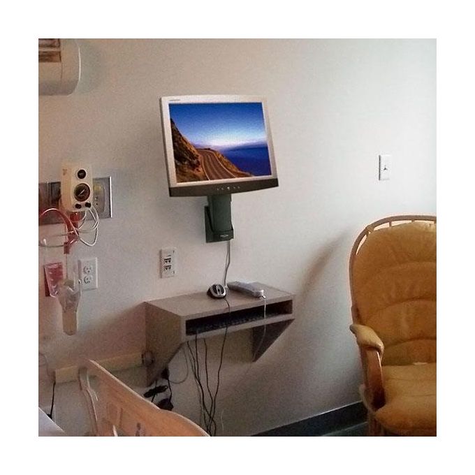 Ergotron Neo-flex wall Mount lift