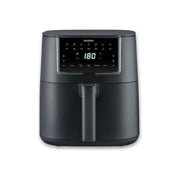 Severin 2462 Friggitrice ad aria 7 L 1700 W 11 programmi Display touch colore Nero