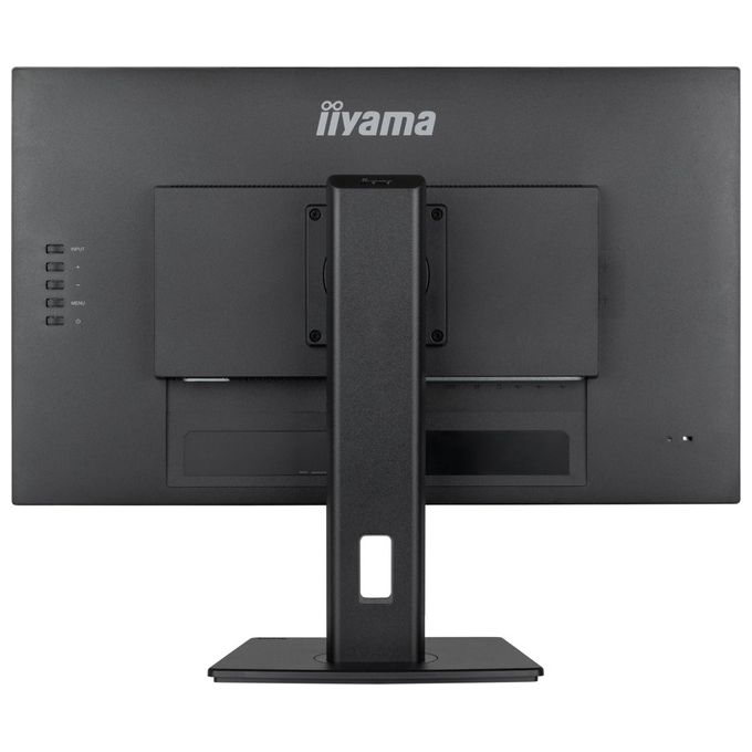 Iiyama XUB2792HSU-B6 Monitor PC 27'' IPS Full HD 1920x1080 100Hz 0.4ms AMD FreeSync Hub USB 3.2 HDMI DisplayPort colore Nero
