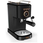 Princess 01.249417.01.001 Macchina da caffe' Espresso e Capsule Nespresso 1,2 L 20 bar 1100 W Scalda Tazze Spegnimento Automatico colore Nero