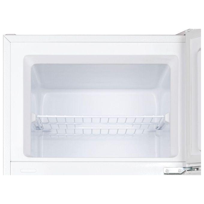 Candy CDG1S514EW Frigorifero Doppia Porta 211 L 143 cm Classe E 41 dB Statico Porte Reversibili colore Bianco