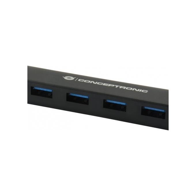 Conceptronic CTC4USB3 Hub Usb 3.1 Type C 4 Usb 3.0