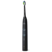 Philips HX6830-44 Sonicare ProtectiveClean 4500 Spazzolino elettrico Sonico 2 modalita' Timer 2 min colore Nero