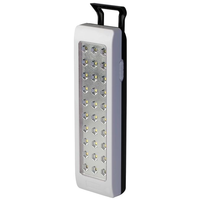 Polypool PP3305 Lampada Portatile di Emergenza Senza Fili Ricaricabile 230V
