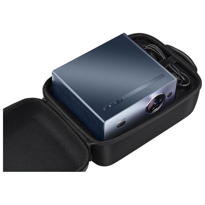 Hisense BB1H Custodia per Proiettore compatibile C1 Poliestere Poliuretano colore Nero