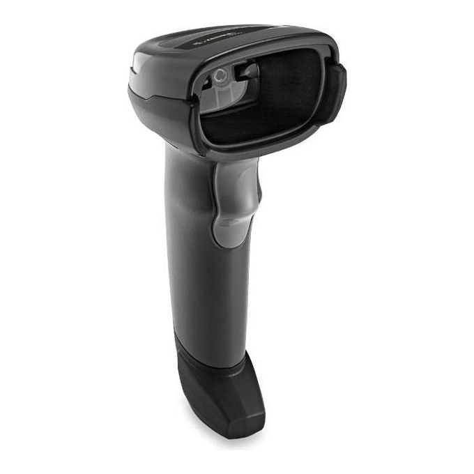 Zebra DS2208, 2D, Multi-IF, KIT_ (USB), nero