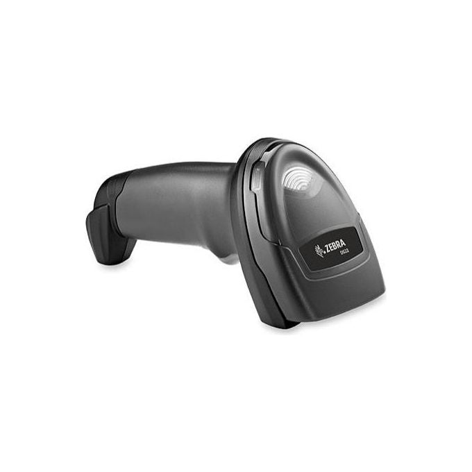 Zebra DS2208, 2D, Multi-IF, KIT_ (USB), nero