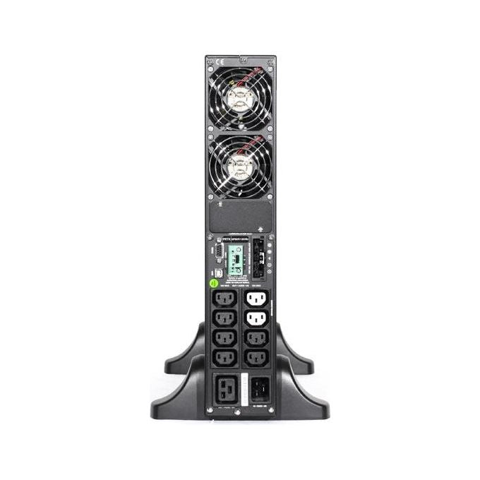Riello Vision Dual Tower Rack 2u 1100va