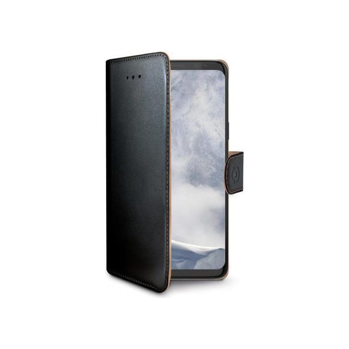 Celly Custodia a Borsellino per Samsung Galaxy S9 Nero
