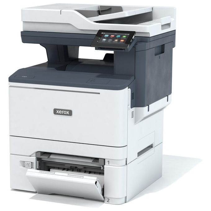 Xerox C320V_DNI C320 Stampante Laser a Colori A4 35 ppm Fronte Retro Automatica Wi-Fi Ethernet Touchscreen 2,8'' colore Bianco