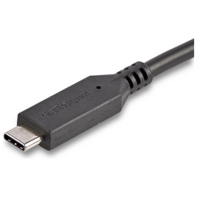 Startech Cavo Adattatore Mini DisplayPort a Usb-C da 1,8mt 4K 60Hz Nero