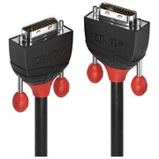 Lindy Cavo Dvi-D Dual Link Black Line 2mt