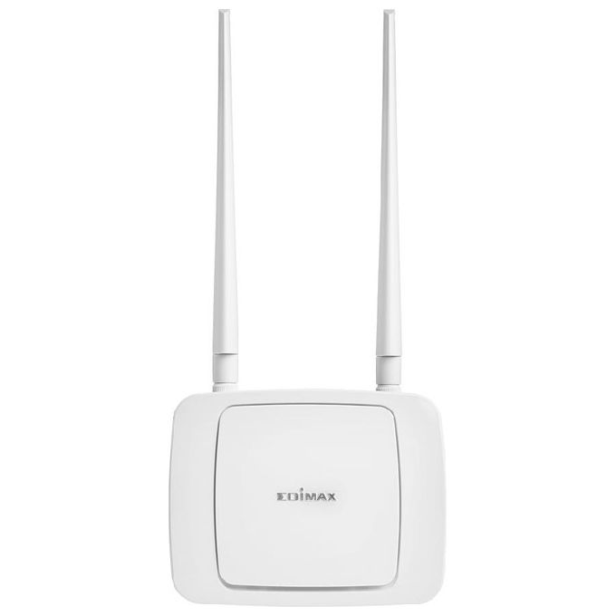 Edimax RE23S Ripetitore Wi-Fi Dual Band AC2600 4 Antenne 1 Porta LAN Gigabit Velocita' fino a 1733 Mbit-s su 5 GHz colore Bianco