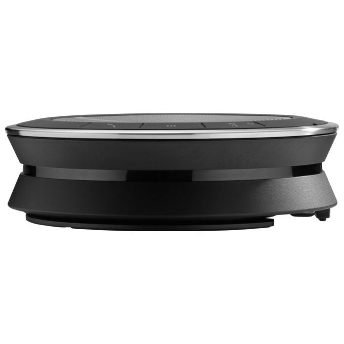EPOS 1000224 EXPAND SP 30+ Speakerphone Wireless e Cablato Bluetooth 5.0 USB-C per PC Smartphone Tablet colore Nero e Argento