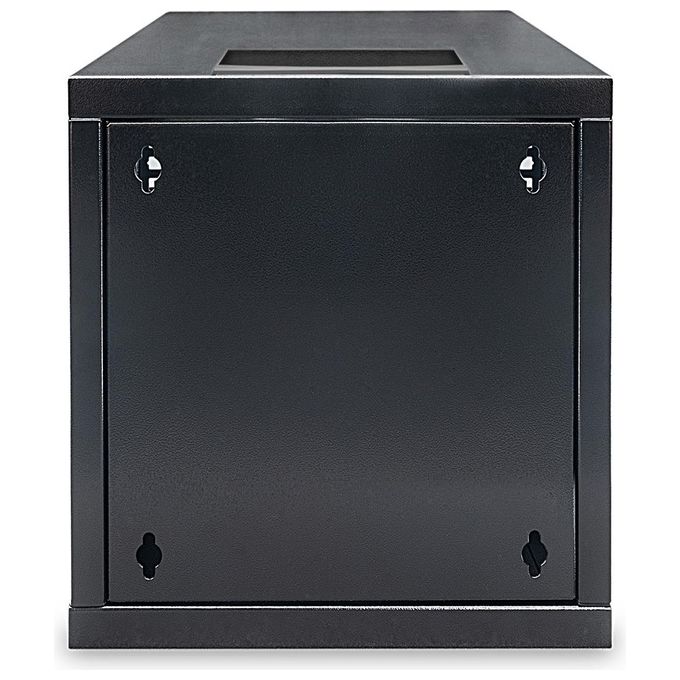 Digitus DN-10-06U-B Armadio a Muro 10'' 6U 312x300 Nero