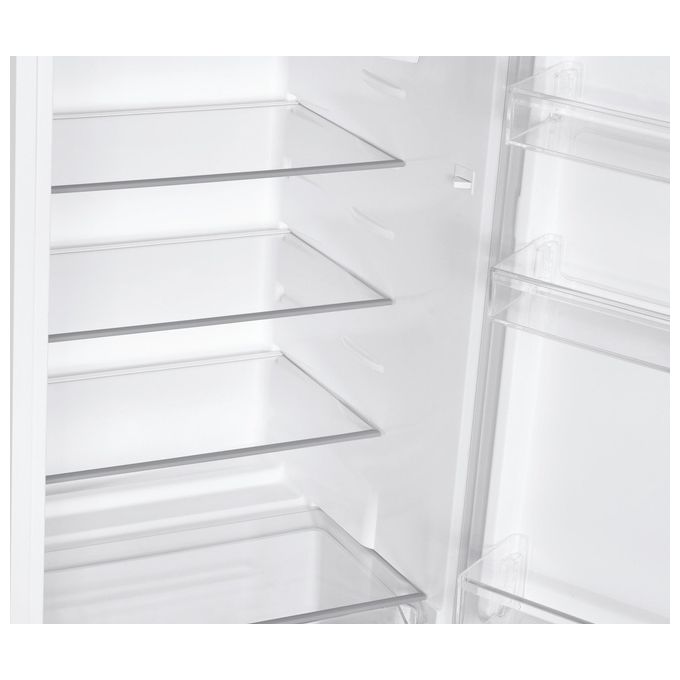 Candy CFBD 2450-5EH Frigorifero da Incasso 2 Porte 205 L 145 cm Classe E 39 dB Statico LED colore Bianco