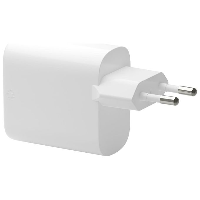Dbramante1928 CH45EUWH7113 re-charge Caricatore a Parete 2x USB-C 45 W colore Bianco