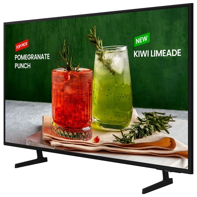 Samsung LH75BEDHLGUXEN Serie BH Display per Segnaletica Digitale 75'' 4K UHD LED Wi-Fi Tizen 16-7 colore Nero