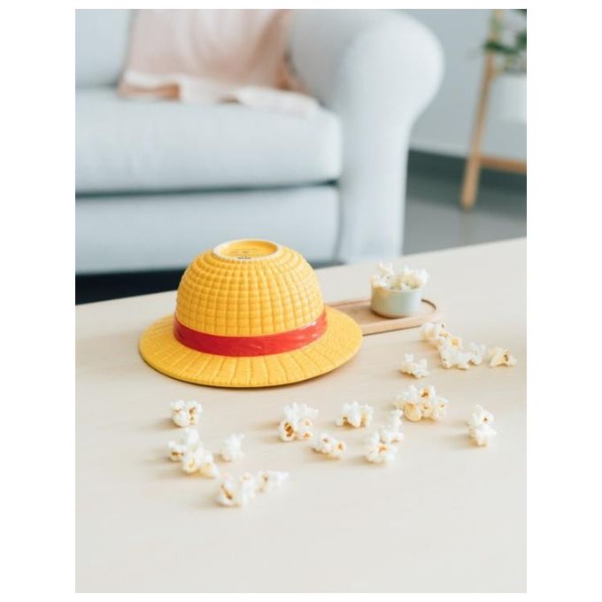 Grupo Erik Ciotola One Piece Straw Hat
