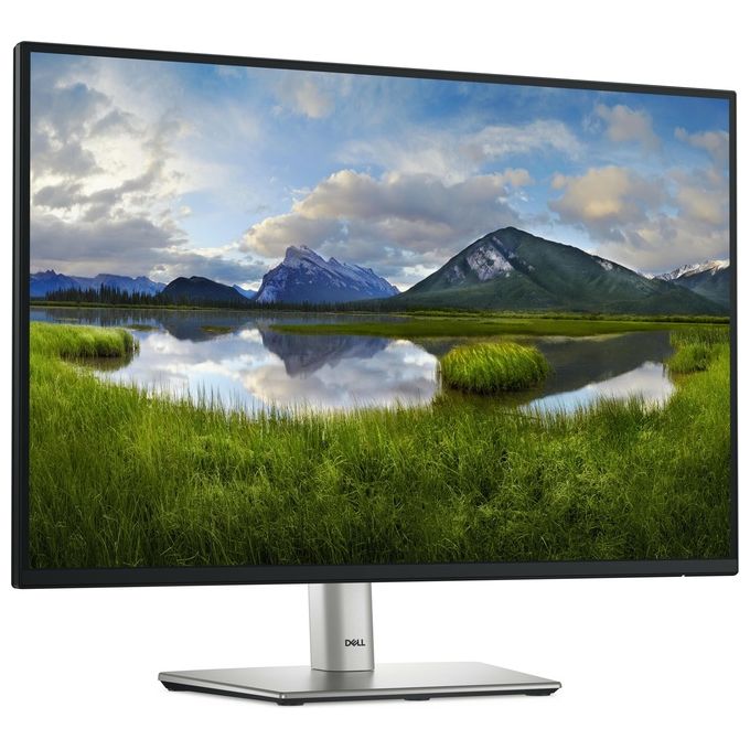 DELL DELL-P2425E P2425E Monitor PC 24.1'' WUXGA 1920x1200 IPS 100Hz USB-C Hub 90W colore Nero