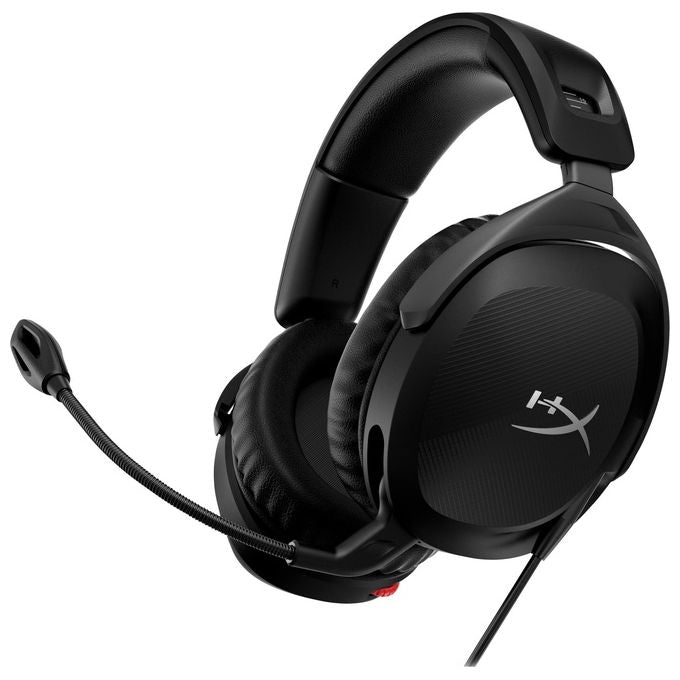 HyperX 519T1AA Cloud Stinger 2 Cuffie Gaming Circumaurali Cablate Driver 50mm 32 Ω 275 g colore Nero