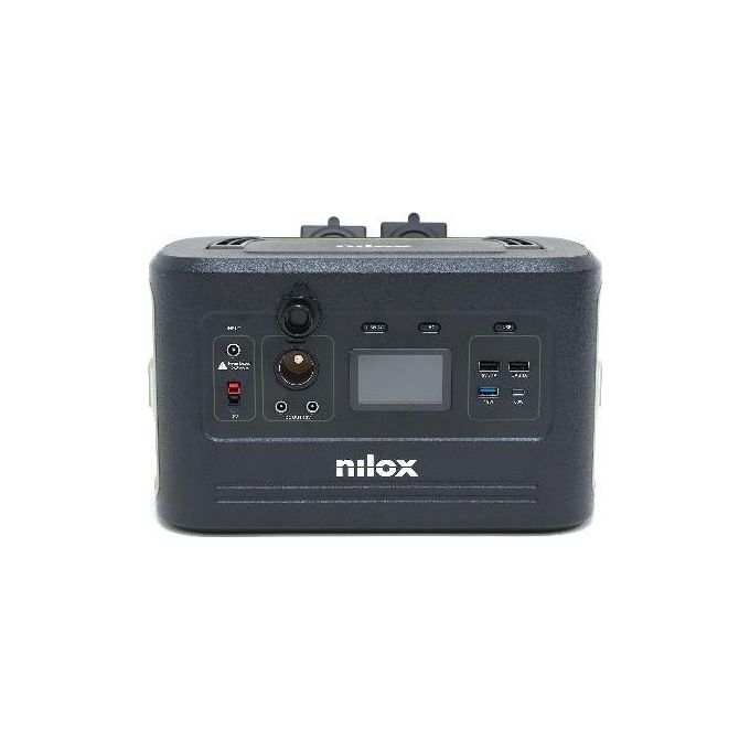 Nilox Power Station 500W 614wh 32ah