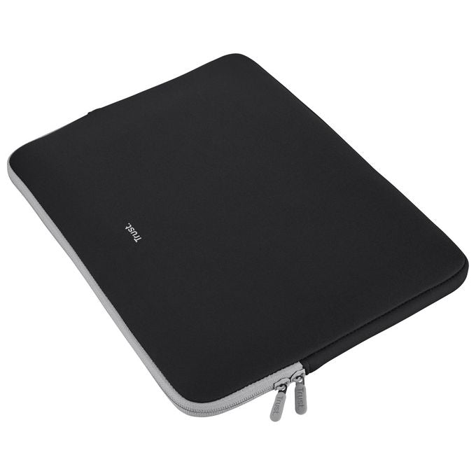 Trust Primo Sleeve Borsa per Notebook 11.6'' Custodia a Tasca Nero