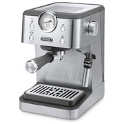 De'Longhi EM450.M Linea Classic Macchina da caffe' Manuale 1,7 L 15 bar 1350 W Montalatte colore Nero Acciaio Inox