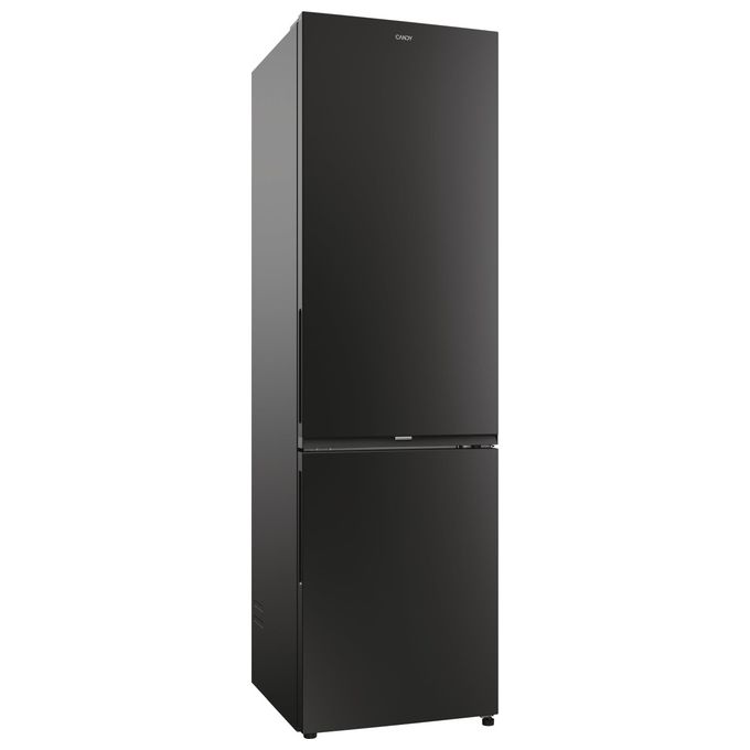 Candy CNCQ2T620EB Fresco 300 Frigorifero Combinato 409 L 205 cm Classe E 38 dB Total No Frost colore Nero